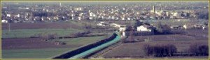 Il bacino del Marzenego. Cartografia storica