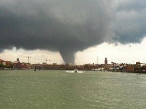 Eventi estremi a Venezia