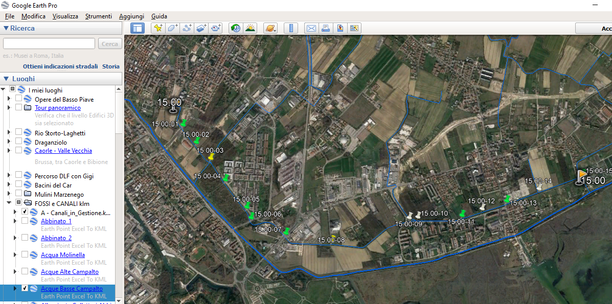 Schermata Google 1